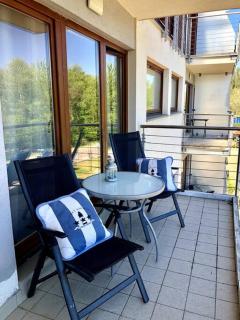 Duży Apartament w Helskiej Villi - 2