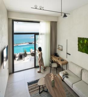 Akrotiri Olympus Luxury Suites - Adults Only - Plaka Litochorou - 7