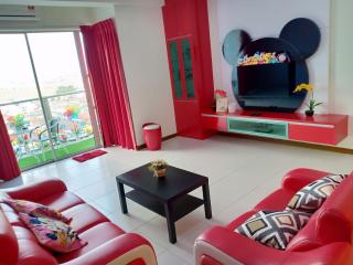 Sekinchan Guest Room 2R1B 4Pax with View - Sekincan - 8