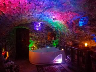 Cosy Apartment in Saint Nicolas, 40 m², fireplace and garden - Saint Nicolas - 9