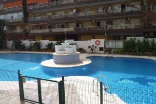 Modern 1 Bed Seafront Apt Los Boliches - 2