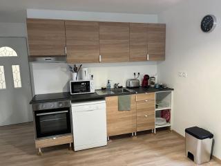 Duplex refait neuf 80m2 centre ville - 6 couchages - Belley - 6