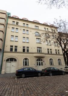Capsule hostel Andel Centre SPIRIT - Prag - 7