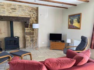 Clara, Clement & Nelle - Character Cottages - Jugon Les Lacs - 7