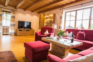 Ferienhaus Eva inkl. Chiemgaukarte - Ruhpolding - 2
