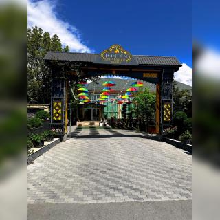 Qafqaz Fountain House - 9