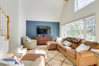 Breezy Point Cabin Deck with Golf Course Views! - Pequot Lakes - 8