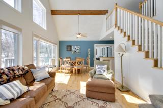 Breezy Point Cabin Deck with Golf Course Views! - Pequot Lakes - 6