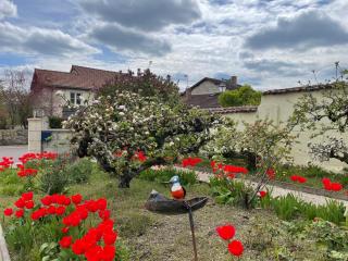 Gîte L'entre 2, 7personnes à COLOMBEY proche de Nigloland - Colombey-les-deux-Églises - 9