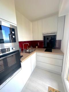 Studio Les Marines - Belle Vue Mer - 1