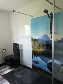 Ein Appartement und ein Komfortzimmer in Malsch, zwischen Karlsruhe, Rastatt und Baden-Baden - Malsch - 3