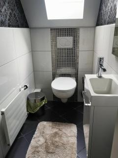 Ein Appartement und ein Komfortzimmer in Malsch, zwischen Karlsruhe, Rastatt und Baden-Baden - Malsch - 5