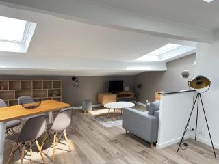 appartement T2 au centre ville de Sanary sur mer - 4