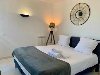 MarinesAppartement-Yachts view, 100m Beach, Fiber Wifi High speed - Saint-Tropez - 5