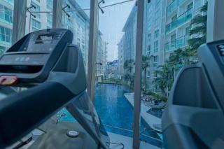 CHEZ Studio in CCR Condominium - 4