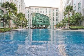 CHEZ Studio in CCR Condominium - 2