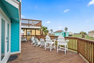 Sea Breeze Escape - Port Aransas - 8