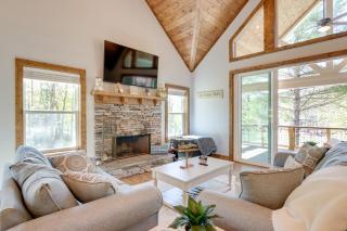 Lakeside Paradise in Ellijay Hot Tub, Fire Pit - Ellijay - 7