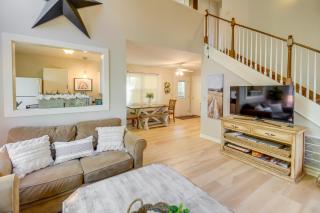 Peaceful Ellijay Home with Deck - Hike and Fish! - 6