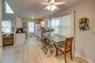 Peaceful Ellijay Home with Deck - Hike and Fish! - 4