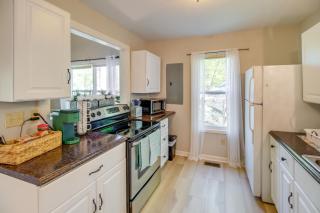 Peaceful Ellijay Home with Deck - Hike and Fish! - 3