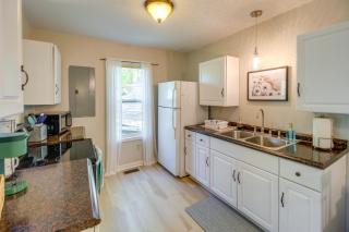 Peaceful Ellijay Home with Deck - Hike and Fish! - 2