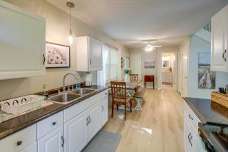 Peaceful Ellijay Home with Deck - Hike and Fish! - 1