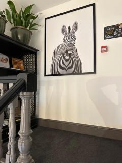 Green Corner Villa - Walls Hill - Cosy Luxury Apartment in Central Torquay with Free Parking & EV - 3