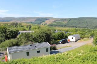 Crannich Holiday Caravans - Killichronan - 2