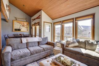 Charming Townhome - Walk to Greek Peak Mountain! - Cortland - 7
