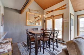 Charming Townhome - Walk to Greek Peak Mountain! - Cortland - 4