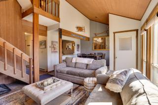 Charming Townhome - Walk to Greek Peak Mountain! - Cortland - 6
