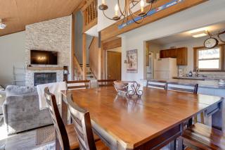 Charming Townhome - Walk to Greek Peak Mountain! - Cortland - 2