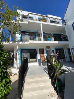 By Muhtar Hotel Bodrum - Bodrum City - 9