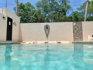 Tua Tulum Apartments large and comfortable with swimming pool - Tulum - 8