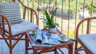Sea view balcony - Cala Gonone - 3