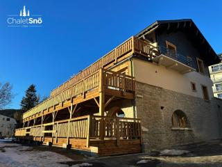 Chalet Snö 1750 - Font Romeu Odeillo Via - 0