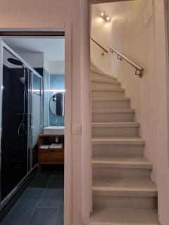 La Cabane de Milo - Typical Honfleur fisherman's house - 2 bedrooms - 5