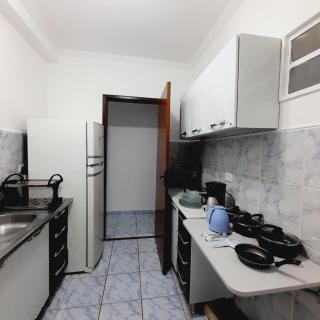 APTO - 2 quartos com ar condicionado - Campo Grande - 3