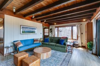 Front Royal Hilltop Cabin with Panoramic Views! - Front Royal - 5