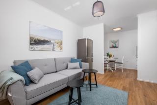 Apartment Ida with terrace, sea view, near Opatija - Ičići - 7