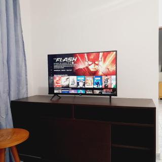 APTO - 2 quartos com ar condicionado - 8