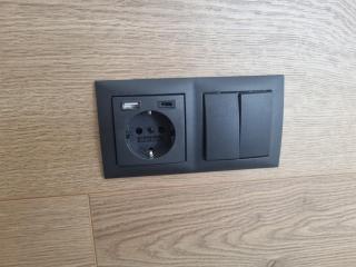 New and well furnished studio apartment for two 30 km from Kirkjubæjarklaustur Perfect place to stay at right between Black beach and Jökulsárlón - 1