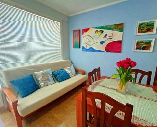 Apartamento en primera línea de playa. Salou - 5