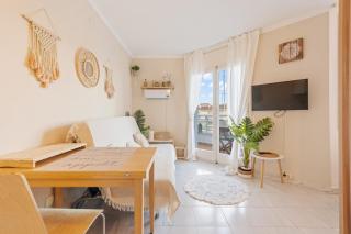 WELCS APARTAMENTO 055 EMP con terraza y vistas al canal - Empuriabrava - 1