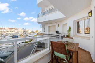 WELCS APARTAMENTO 055 EMP con terraza y vistas al canal - 1