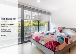 Luxury City Apartment - Città del Messico - 2