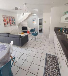 Maison de charme avec piscine - 4