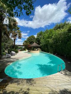 Gite l’Oasis - Astaffort - 4