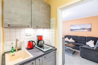 Ferienwohnung Wollinerstraße - Ahlbeck - 3